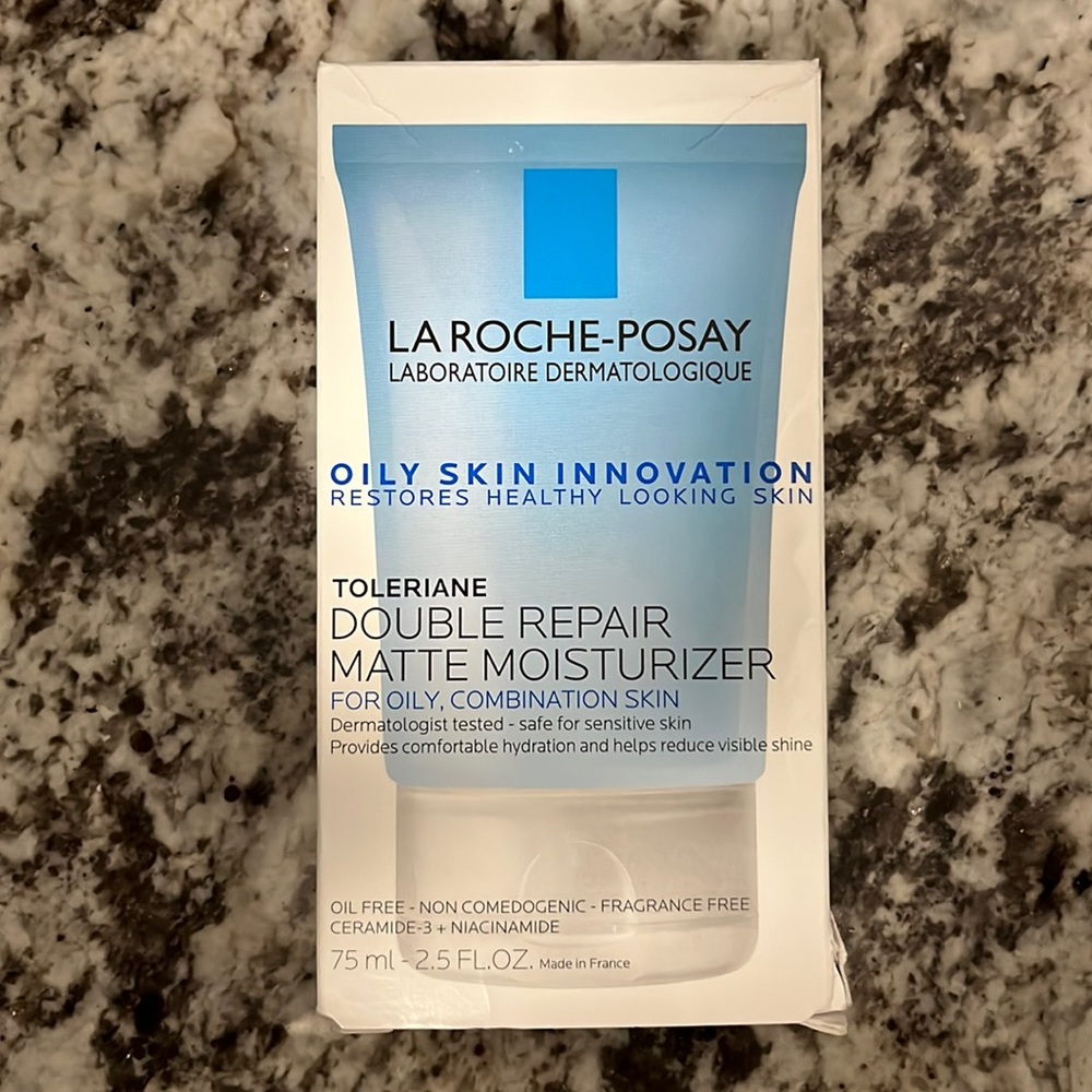 La Roche Posay Toleriane Double Repair Matte Face Mpisturizer for Oily Skin